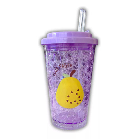 Vaso Frutas Gel Refrigerante Doble Pared Y Sorbete 34402-21
