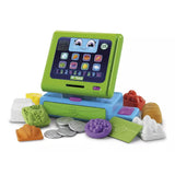 Leap Frog Caja registradora : compra y juega! 80-81605S