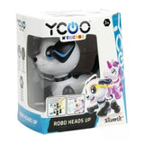 Robo Heads Up Robot Interactivo 88523 Silverlit