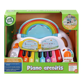 Leap Frog Piano arcoiris 80-612439