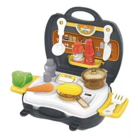Set Valija Cocina 20 Pzs Shine 1997952