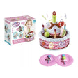 Set Torta De Cumpleaños 8pzs Shine 1993344