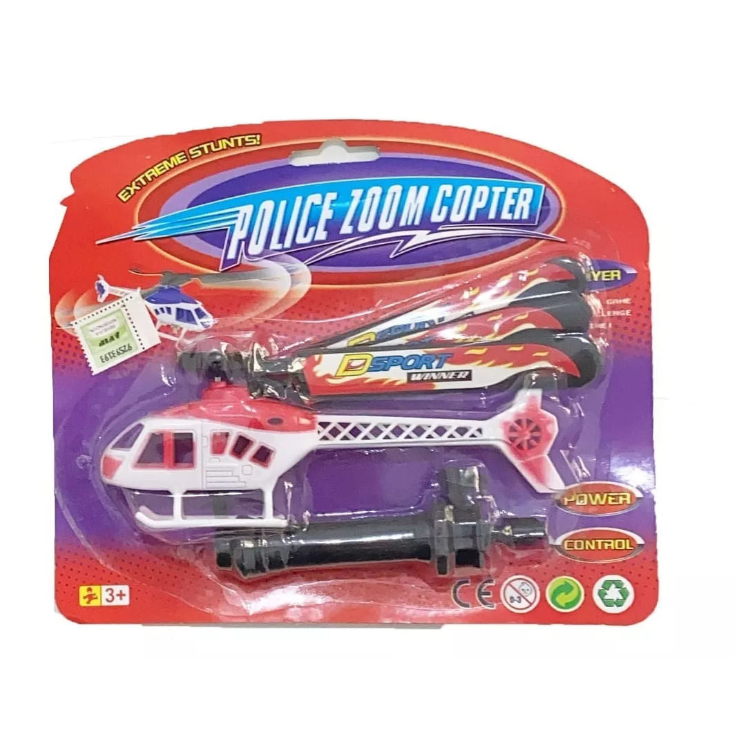 Lanzador De Helicoptero 50302