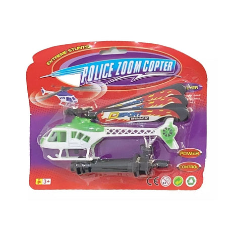 Lanzador De Helicoptero 50302