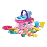 Leap Frog Cesta de picnic con formas y sabores 80-603639