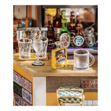 Robotime Puzzle 3d Bar De Musica Dg147 Rolife