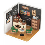Robotime Puzzle 3d Cafeteria Daily Inspiration Dw001b Rolife