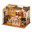 Robotime Puzzle 3d Casa De Reposteria De Becka Dg161 Rolife