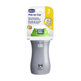 Chicco Vaso Pop-Up Mix&Match verde 2Y+ 00006920300000