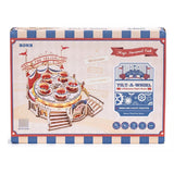 Robotime Puzzle 3d El Baile De Las Tazas Ea04 Rokr