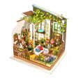 Robotime Puzzle 3d El Jardin De Miller Dg108 Rolife