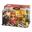 Robotime Puzzle 3d Garage Workshop Dg165 Rolife