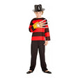 Disfraz Fredy Niño T3 halloween
