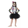 CALAVERA NIÑA T1 halloween