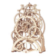 Robotime Puzzle 3d Reloj De Pendulo Lk501 Rokr