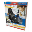 EASTCOLIGHT SET MICROSCOPIO 23PCS 100/200/450X 21352