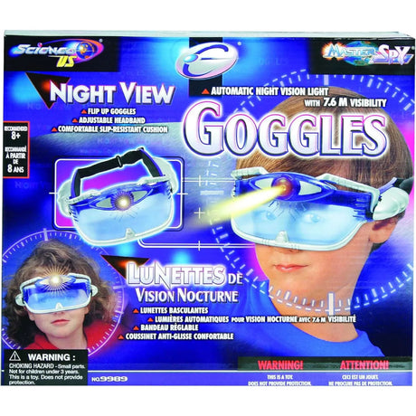 EASTCOLIGHT NIGHT VIEW GOGGLES 99891