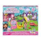 La casa de muñecas de Gabby Set de jardin 36229