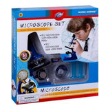 EASTCOLIGHT SET MICROSCOPIO 51PCS 100/450/900X 21312