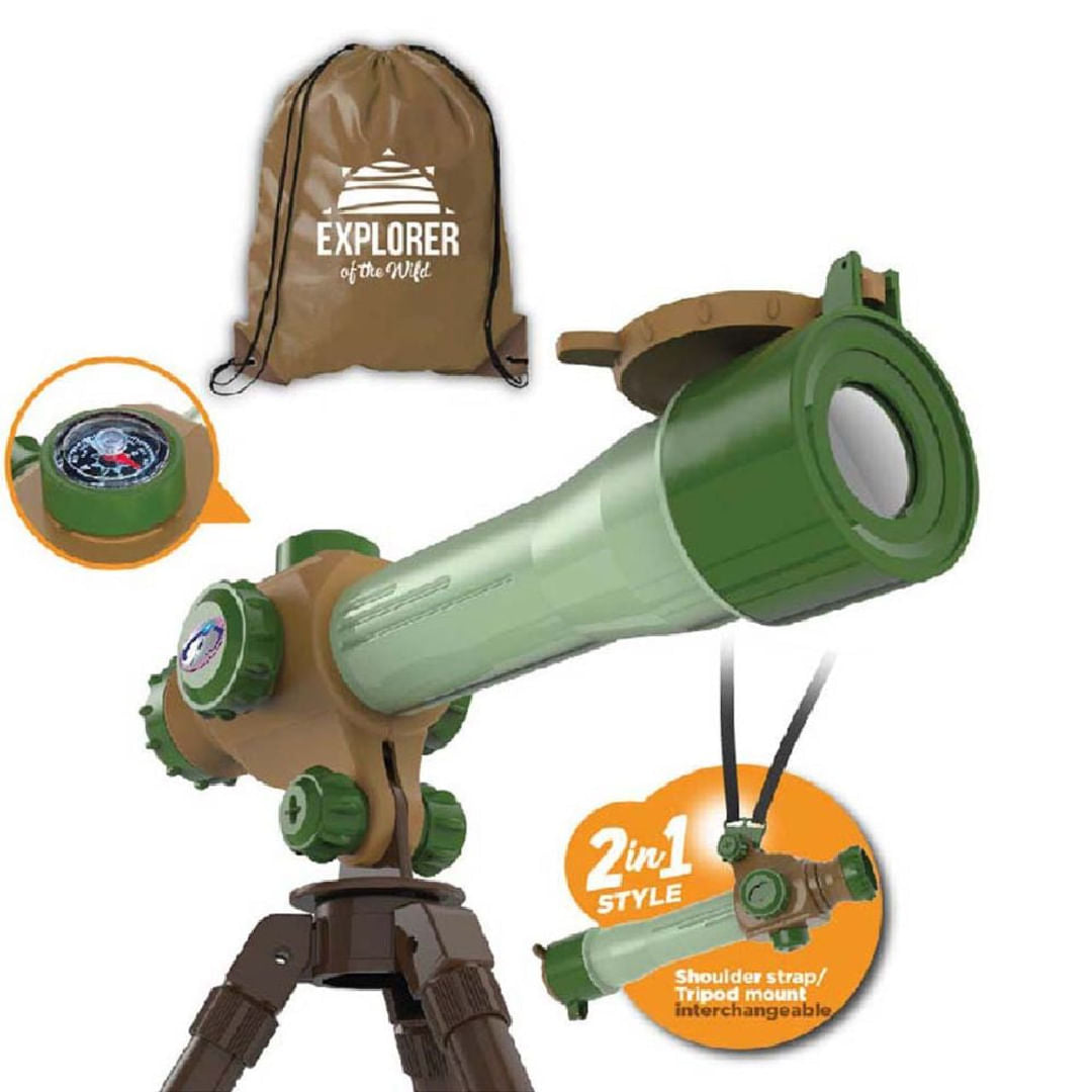 EASTCOLIGHT EXPLORER SERIES - TELESCOPIO 30X Compact 23861