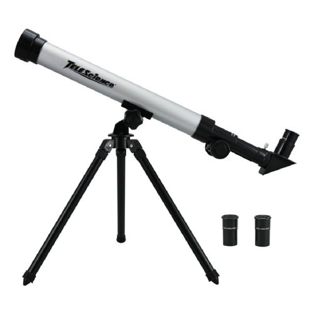 EASTCOLIGHT TELESCOPIO ASTRONoMICO 25/50 POWER 40MM CON TRiPODE 23022