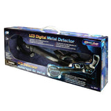 EASTCOLIGHT LCD DIGITAL DETECTOR DE METALES 9814
