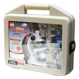 EASTCOLIGHT ESTUCHE DELUXE SET MICROSCOPIO 49 PCS 8013