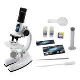 EASTCOLIGHT ESTUCHE DELUXE SET MICROSCOPIO 49 PCS 8013