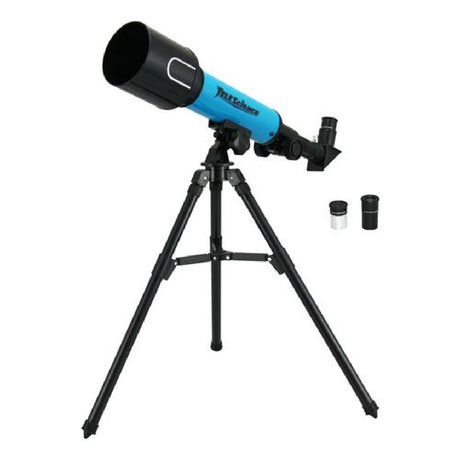 EASTCOLIGHT TELESCOPIO ASTRONoMICO 90 POWER 50MM CON TRIPODE 23841
