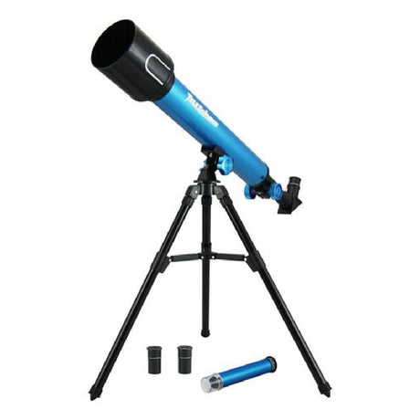 EASTCOLIGHT TELESCOPIO ASTRONoMICO TERRESTRE 30/60 POWER 50MM CON TRiPODE 23033