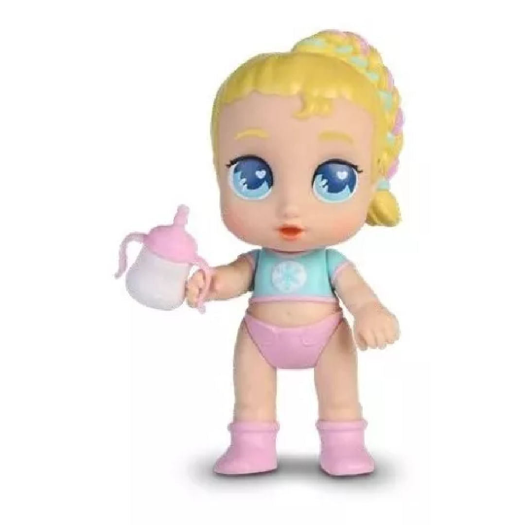 Muñeca Regi Mini Supercute Little Babies 12 Cm 1837 Sc033