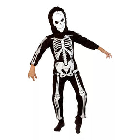 Disfraz Candela Esqueleto T 3 halloween
