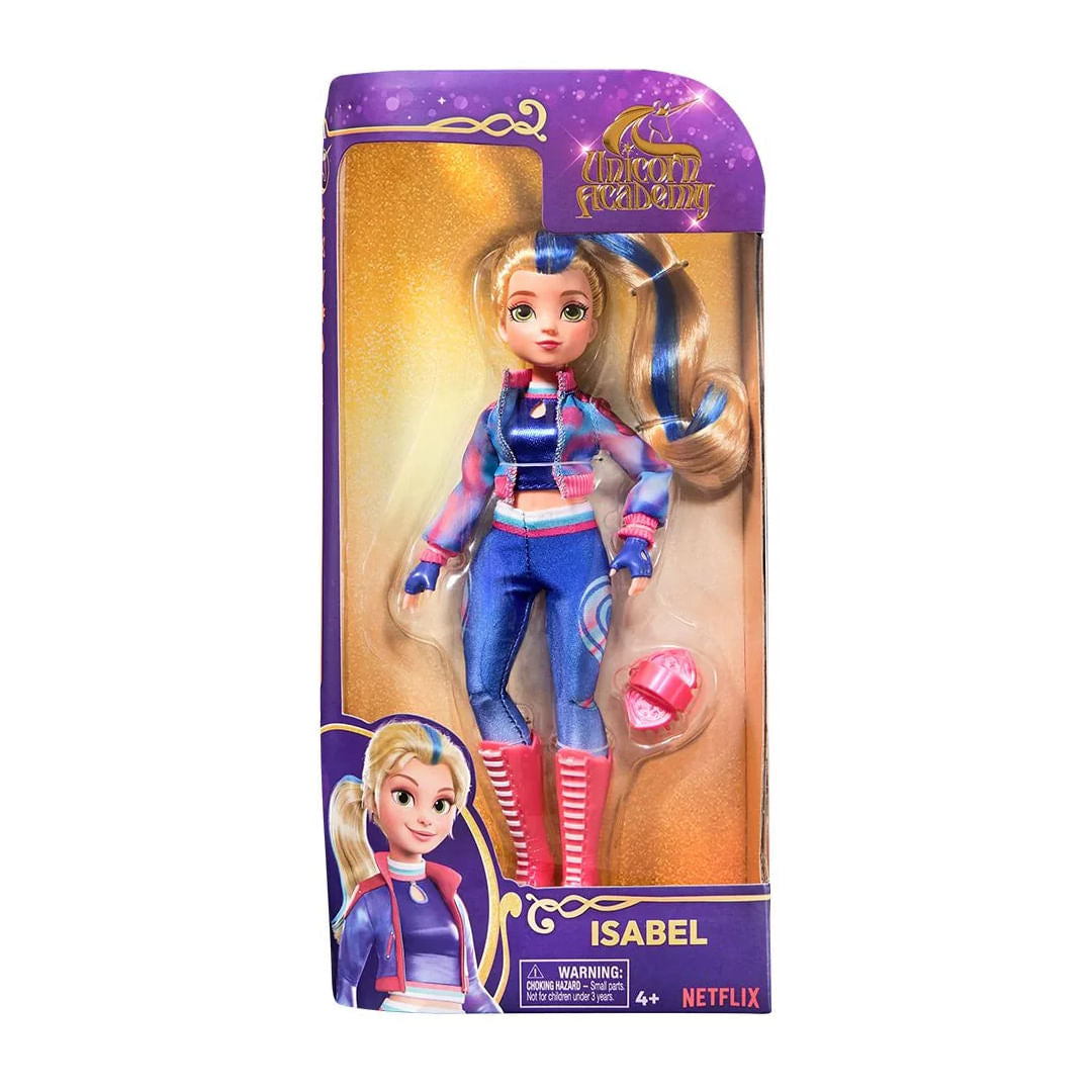 Unicorn Academy Muñecas fashion 23200