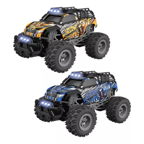 Auto R/c 1:14 2.4g Con Luz 2328897