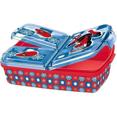 Sandwichera Multiple Spiderman 1327