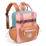 Chimola Mocihila kanken colorblock kids rosa M174