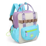Chimola Mocihila kanken colorblock kids rosa M174