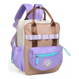 Chimola Mocihila kanken colorblock kids rosa M174