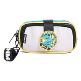 Chimola Cartuchera Colorblock Boy Dino Gray FS72