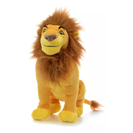 Peluche Disney El Rey Leon Mufasa de 25cm RL001