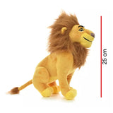 Peluche Disney El Rey Leon Mufasa de 25cm RL001