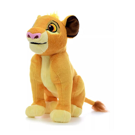 Peluche Disney El Rey Leon Simba de 25cm RL003