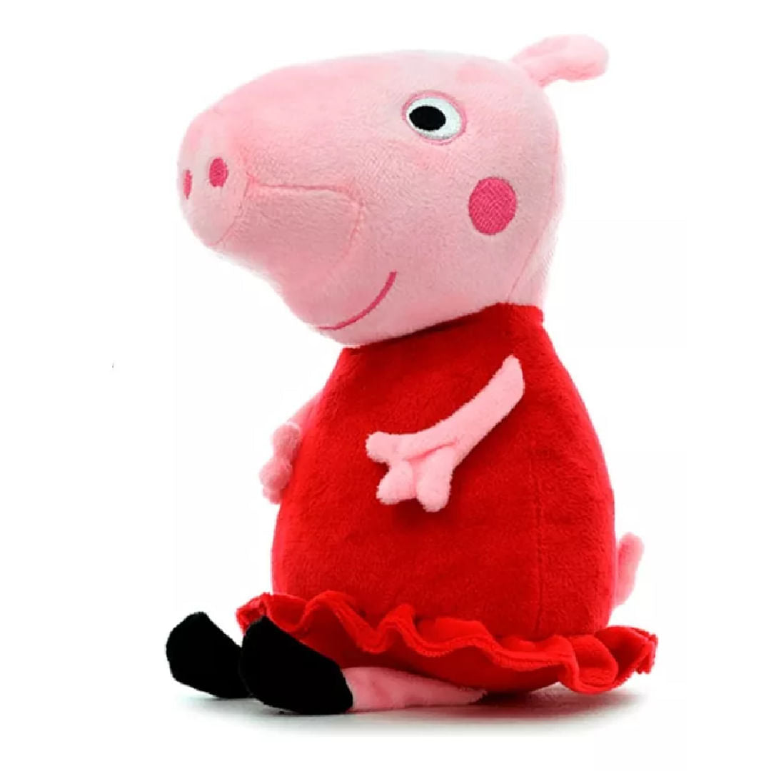 Peluche Peppa Pig de 20cm PP006