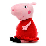 Peluche Peppa Pig de 20cm PP006