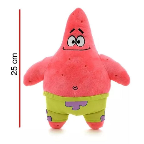 Peluche Patricio 25cm BE002