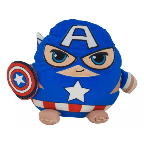 Peluche Marvel Avengers Capitan America 25 cm MV106