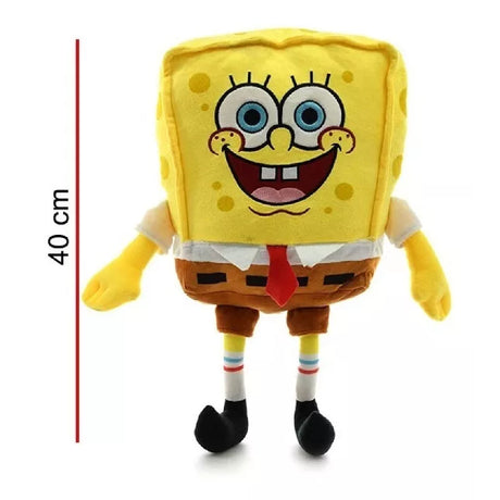 Peluche Bob Esponja 40cm BE003