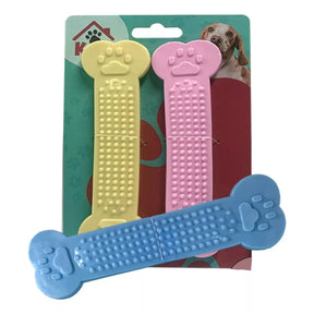 Phi Phi Pets Hueso de goma para morder de 15,5cm MC006