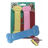Phi Phi Pets Hueso de goma para morder de 15,5cm MC006