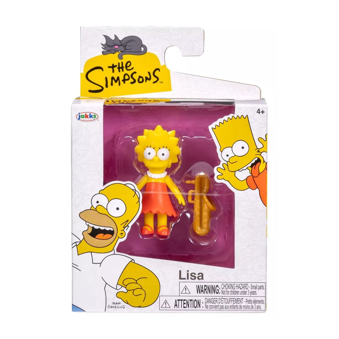 The Simpsons Figuras 07cm surtidas 40515